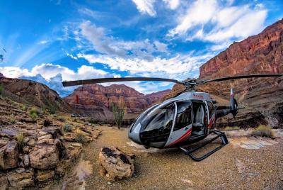 Grand Canyon Deluxe Helicopter Tour from Las Vegas Grand Canyon Deluxe Helicopter Tour from Las Vegas