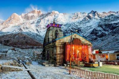 Kedarnath Badrinath Package Tour From Haridwar By Private Car Kedarnath Badrinath Package Tour From Haridwar By Private Car