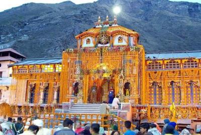 Kedarnath and Badrinath Do Dham Yatra Package From Haridwar Kedarnath and Badrinath Do Dham Yatra Package From Haridwar