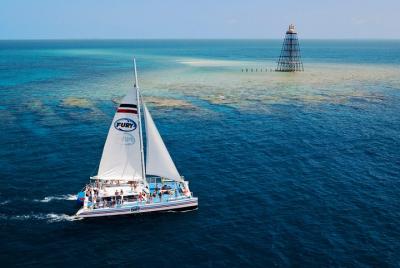 Key West Sail and Snorkel Trip from Miami
