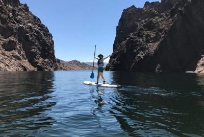Half-Day Colorado River Paddleboard Trip Half-Day Colorado River Paddleboard Trip