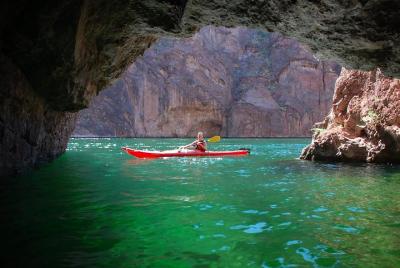 Black Canyon Kayak at Hoover Dam Day Trip from Las Vegas Black Canyon Kayak at Hoover Dam Day Trip from Las Vegas