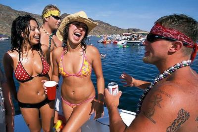 Colorado River Jet Boat Tour Plus London Bridge and Ghost Town from Las Vegas Colorado River Jet Boat Tour Plus London Bridge and Ghost Town from Las Vegas