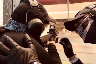 Sandbox -Shooting Range Package Sandbox -Shooting Range Package