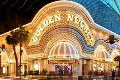 Downtown Las Vegas Walking Tour - Night Downtown Las Vegas Walking Tour - Night