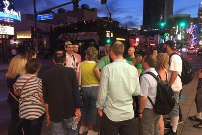 Haunts and The Mob Las Vegas Walking Tour Haunts and The Mob Las Vegas Walking Tour