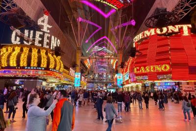 2-Hour Downtown and Art Tour in Las Vegas 2-Hour Downtown and Art Tour in Las Vegas