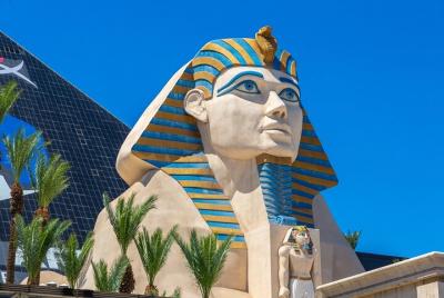 2-Hour Sightseeing Tour of the South Strip in Las Vegas 2-Hour Sightseeing Tour of the South Strip in Las Vegas