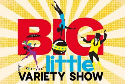 The Big Little Variety Show at Alexis Park Hotel  The Big Little Variety Show at Alexis Park Hotel