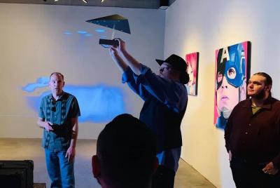 Skip the Line: Las Vegas Ghost Tours - Creepy Vegas Ghost & UFO Show Ticket Skip the Line: Las Vegas Ghost Tours - Creepy Vegas Ghost & UFO Show Ticket