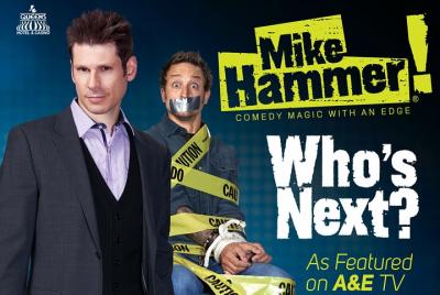 Mike Hammer Comedy Magic Show Mike Hammer Comedy Magic Show