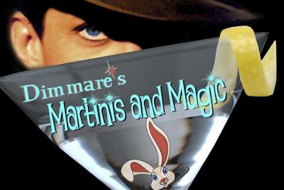 Skip the Line: Dimmare Skip the Line: Dimmare's Martinis and Magic® Ticket