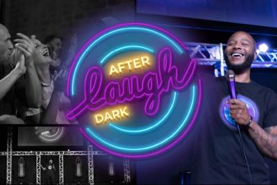 Laugh After Dark at Notoriety in Las Vegas Laugh After Dark at Notoriety in Las Vegas