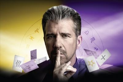 Banachek Banachek's Mind Games at the STRAT Hotel and Casino
