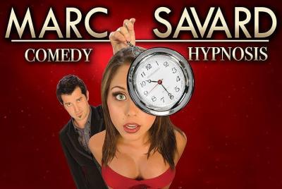 Marc Savard Comedy Hypnosis at Planet Hollywood Resort and Casino Marc Savard Comedy Hypnosis at Planet Hollywood Resort and Casino