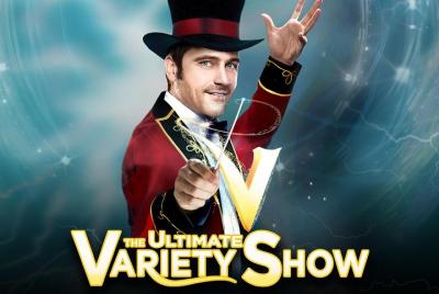 V - The Ultimate Variety Show at Planet Hollywood Resort and Casino V - The Ultimate Variety Show at Planet Hollywood Resort and Casino