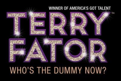 Terry Fator: Who Terry Fator: Who's the Dummy Now at New York New York Hotel and Casino