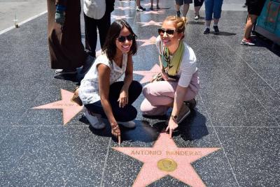 Small-Group Hollywood and Los Angeles Day Tour from Las Vegas Small-Group Hollywood and Los Angeles Day Tour from Las Vegas