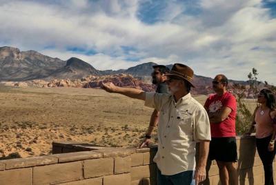 Historic Saloon and Backroad Adventure from Las Vegas