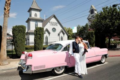 Las Vegas Wedding at A Special Memory Wedding Chapel Las Vegas Wedding at A Special Memory Wedding Chapel