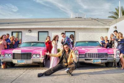 Elvis Wedding at The Little Vegas Chapel Elvis Wedding at The Little Vegas Chapel