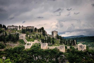 Herzeg`s Throne Adventures From Mostar