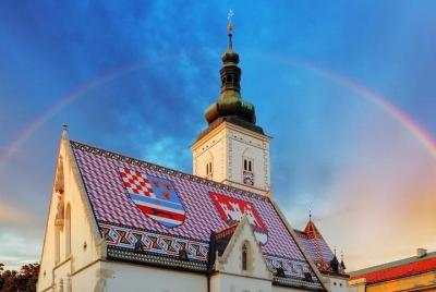 Private walking tour ZAGREB 