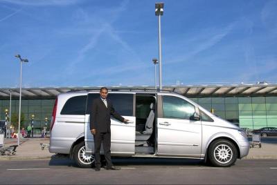 Marrakech Menara Airport : Transfer to City Center