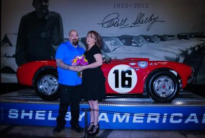 Shelby American Wedding Shelby American Wedding