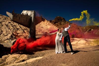 Eldorado Canyon Wedding Package Eldorado Canyon Wedding Package
