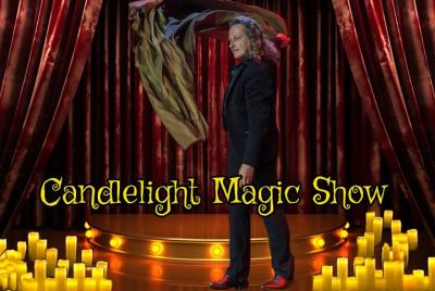 Candlelight Magic Show in Las Vegas Candlelight Magic Show in Las Vegas