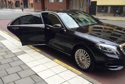 Las Vegas McCarran Airport (LAS) Private Departure Transfer Las Vegas McCarran Airport (LAS) Private Departure Transfer
