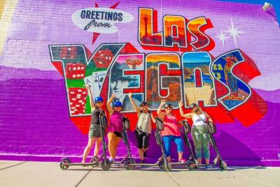 Rent Electric Scooters in Downtown Las Vegas Rent Electric Scooters in Downtown Las Vegas