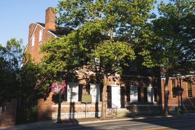 Mary Todd Lincoln House Self Guided Tour Ticket Mary Todd Lincoln House Self Guided Tour Ticket