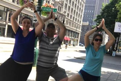 Unique Scavenger Hunt Experience in Lexington by 3Quest Challenge Unique Scavenger Hunt Experience in Lexington by 3Quest Challenge