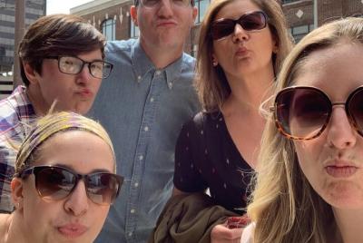 Fun City Scavenger Hunt in Lexington by Operation City Quest Fun City Scavenger Hunt in Lexington by Operation City Quest