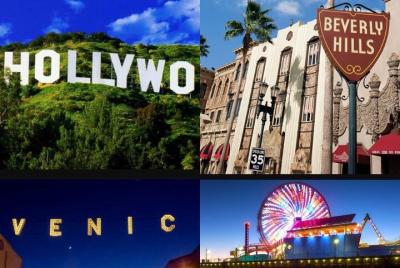 Shared 8 hours Los Angeles City Sightseeing Tour from Long Beach Shared 8 hours Los Angeles City Sightseeing Tour from Long Beach