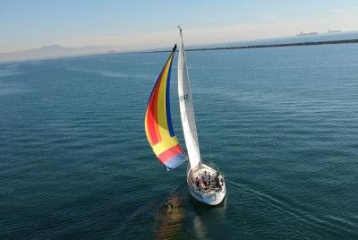3 Hour Sailing Lesson: Rainbow Harbor Long Beach to the Pacific Ocean 3 Hour Sailing Lesson: Rainbow Harbor Long Beach to the Pacific Ocean