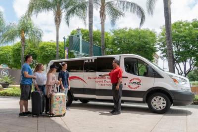 Private Van Transfer: Long Beach & San Pedro Cruise Terminals to LAX airport Private Van Transfer: Long Beach & San Pedro Cruise Terminals to LAX airport