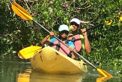 Marco Island , Boating, Kayak & Walking Eco-Tour