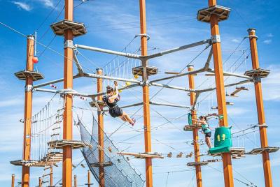 Jones Beach Classic Adventure Course