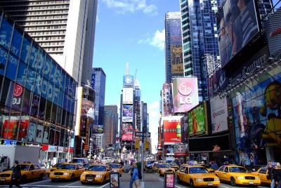 Private Transfer from J.F. Kennedy Airport JFK to New York in Business Car