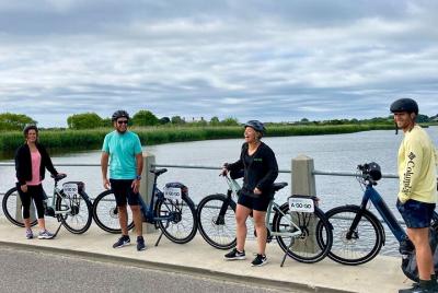 Sagaponack Sunset Electric Bike Tour
