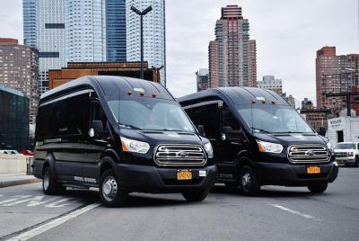 Private All Inclusive New York Inter-Airport Transfer