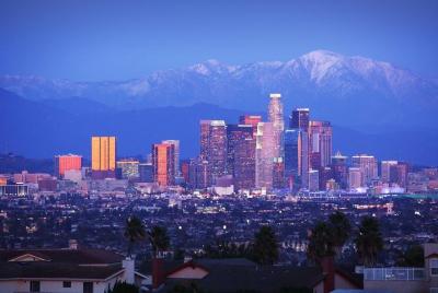 Grand City Tour of Los Angeles Grand City Tour of Los Angeles