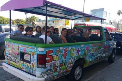 Perfect 5 ½ Hour LA & Hollywood Tour from Santa Monica Perfect 5 ½ Hour LA & Hollywood Tour from Santa Monica