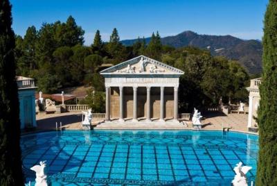 Santa Barbara, Solvang and Hearst Castle Day Trip from Los Angele Santa Barbara, Solvang and Hearst Castle Day Trip from Los Angele