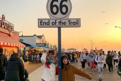 Full-Day Private Tour of Los Angeles with Pick Up Full-Day Private Tour of Los Angeles with Pick Up