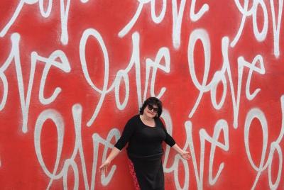 Instagram Walls of LA with Film Studio Artist