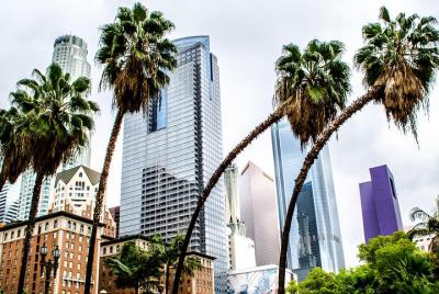 Private Full Day Los Angeles Sightseeing Tour with Pickup